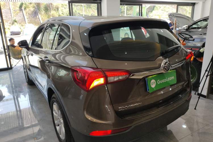 Used Buick Envision 2018 20T Two-Wheel-Drive Elite Model