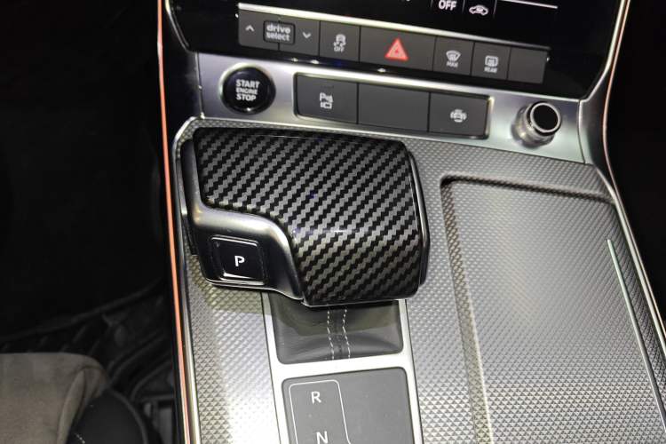 Used Audi A6L 2021 45 TFSI Prestige Dynamic Edition Gear Lever
