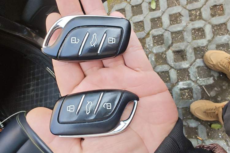 Used Roewe RX5 New Energy 2021 ePLUS National Trend Ronglin Luxury Edition
