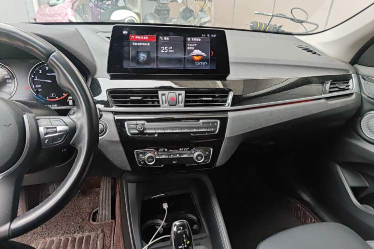 Used BMW X1 2022 sDrive25Li Leading Model