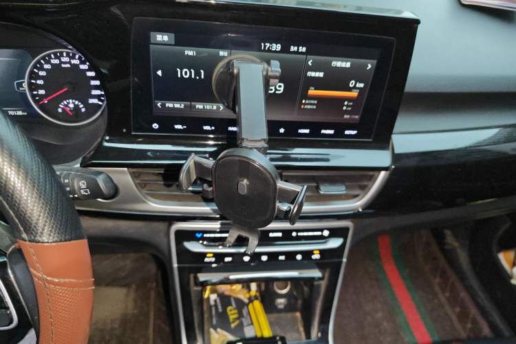 Used Kia KX3 2020 1.5L CVT Trend Edition