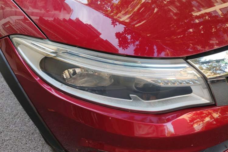 Used Qoros 3 2015 Urban SUV 1.6T Automatic – Dynamic Edition Enhanced Model
