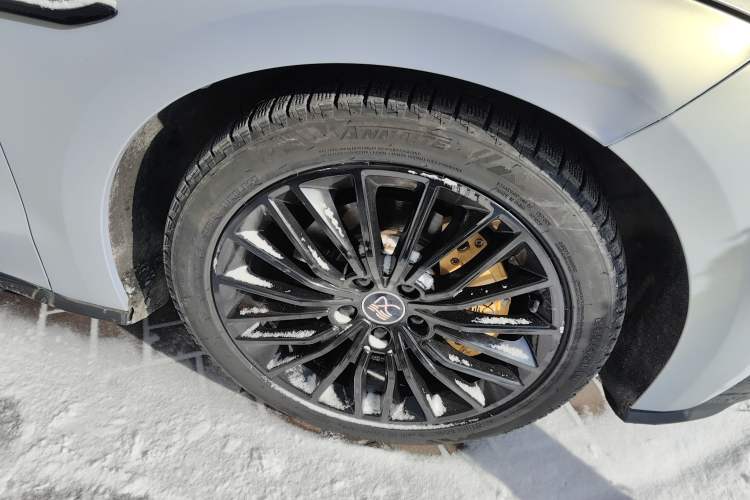 Used BYD Han 2020 EV Long-Range Luxury Model