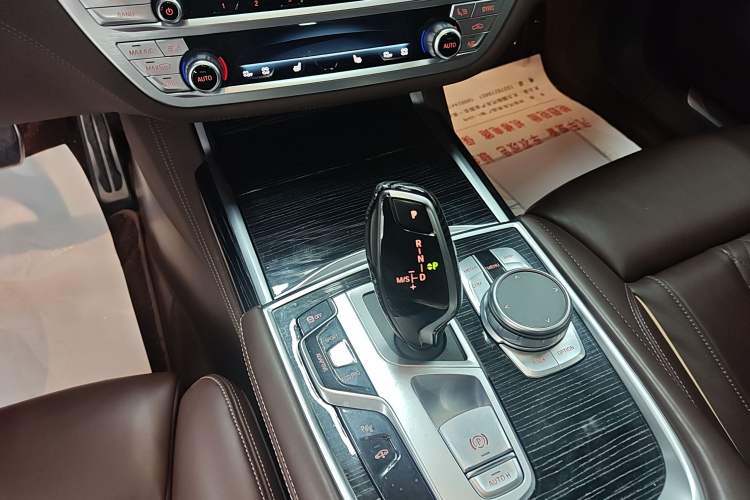 Used BMW 7 Series 2021 730Li M Sport Package