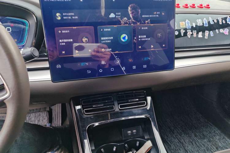 Used BYD Han 2021 EV Standard Range Luxury Model