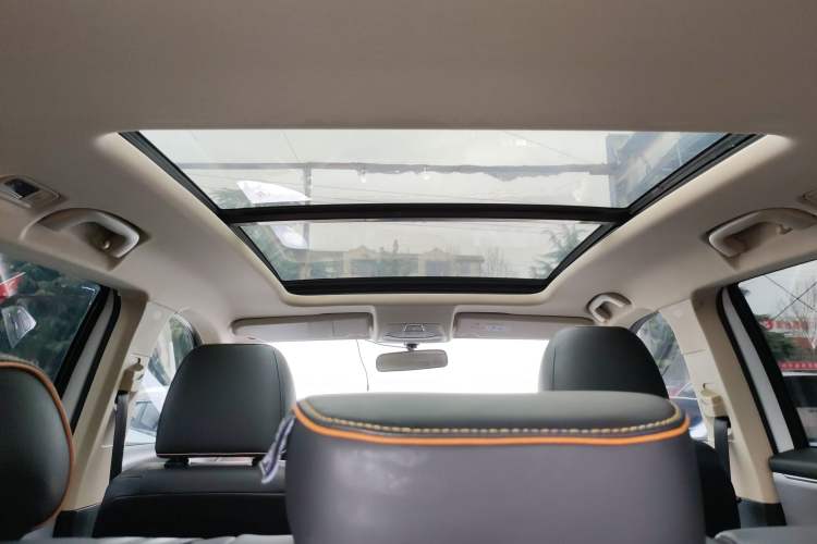 Used Bestune T77 2023 1.5T Automatic Luxury Model
