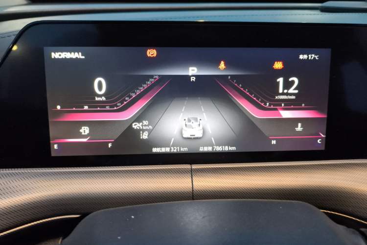 Used CHANGAN UNI-T 2020 1.5T Flagship Version