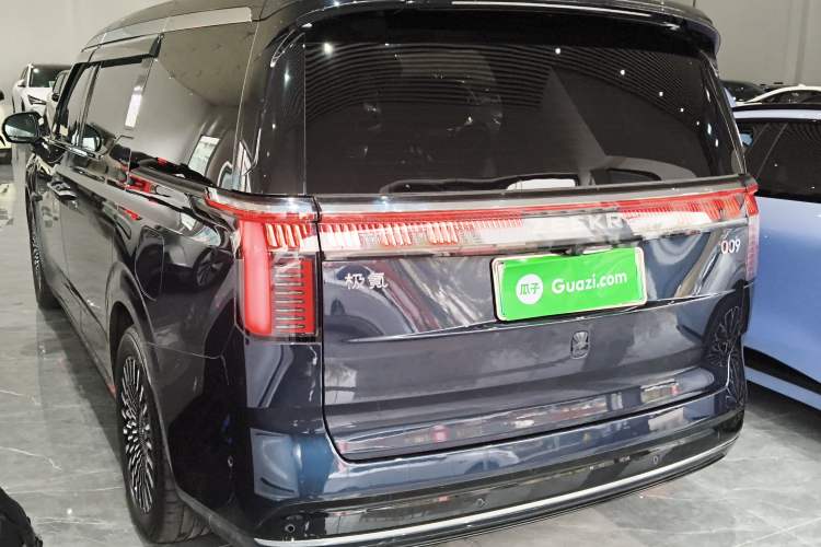 Used Zeekr 009 2022 ME Edition
