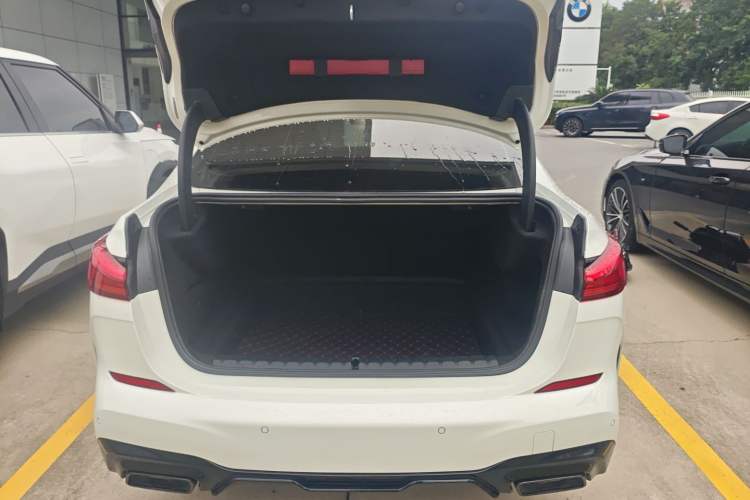 Used BMW 2 Series 2023 Facelifted 225i Four-Door Coupe M Sport Night Edition Package
