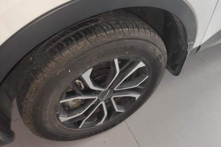 Used Haval H6 2021 National Trend Edition 1.5T Automatic Urban Version Left Front Wheel Hub