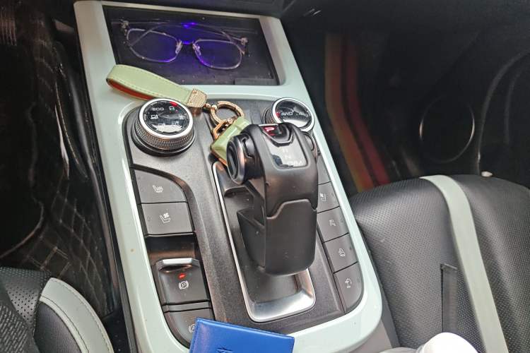 Used Tank 300 2021 City Edition 2.0T—Truly Stylish