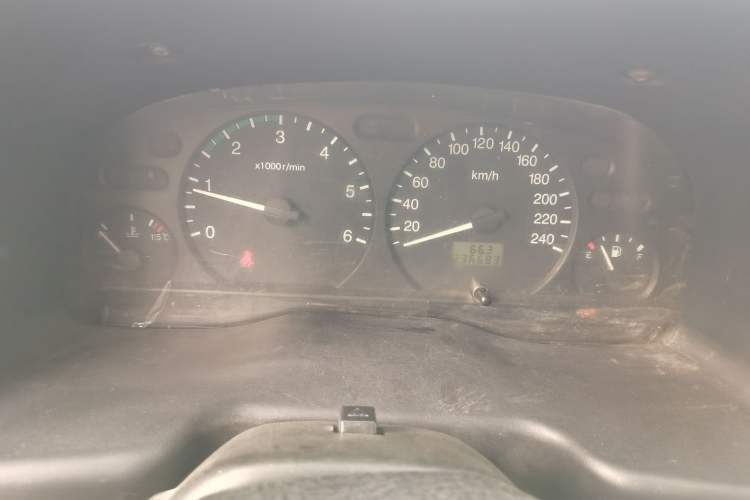 Used Ford Classic Transit 2013 2.8T Diesel Standard Version Short Wheelbase Mid-Roof JX493ZLQ4