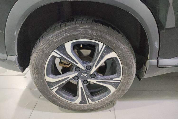 Used XPeng G3 2020 520i Luxury Edition