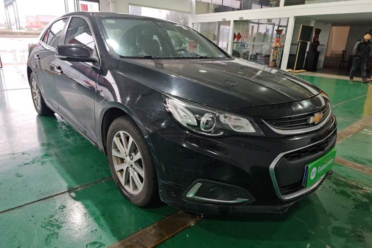 Used Chevrolet Malibu 2018 530T Automatic Luxury Edition
