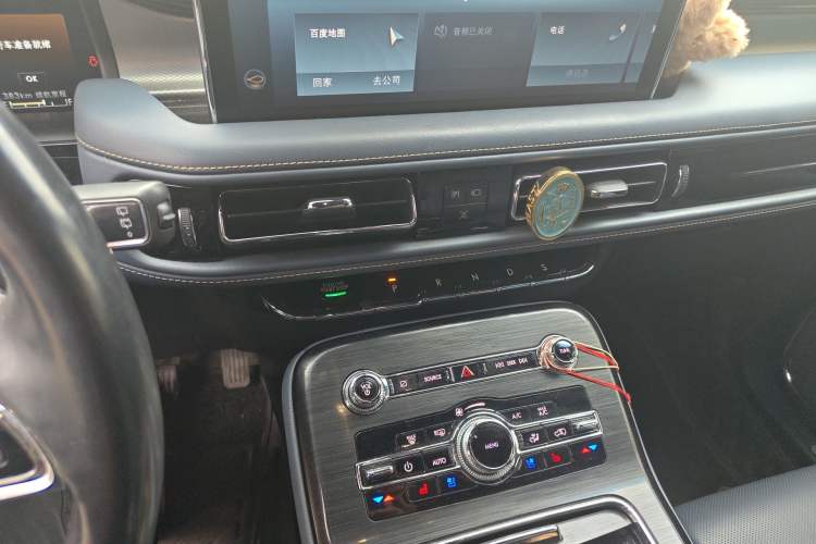 Used Lincoln Nautilus 2021 2.7T Four-Wheel Drive Prestige Edition