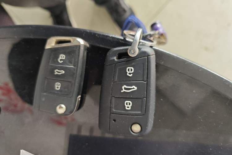 Used Volkswagen Lamando 2021 Revised Version 280TSI DSG Comfort Edition Interior 1