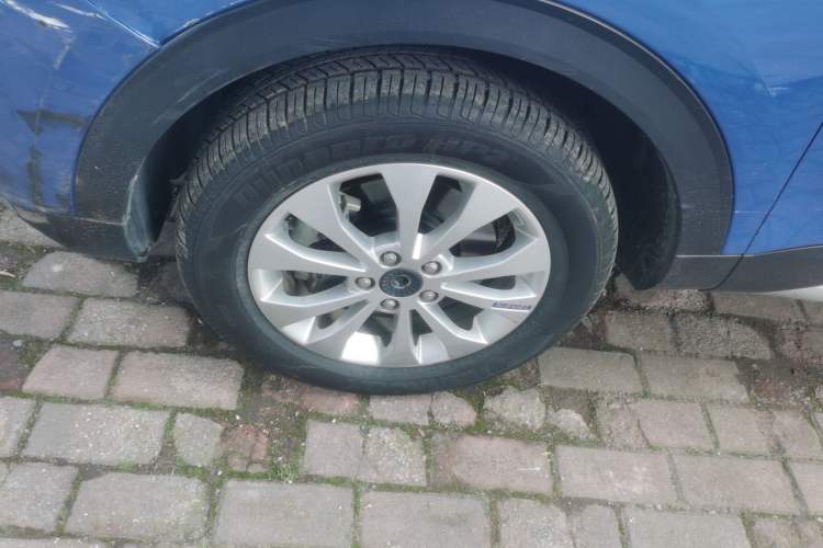 Used Haval H2s 2017 Blue Label 1.5T Dual-Clutch Elite Model
