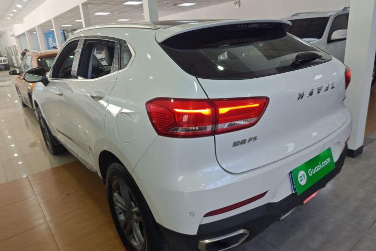 Used Haval F5 2018 1.5T i-Trend

