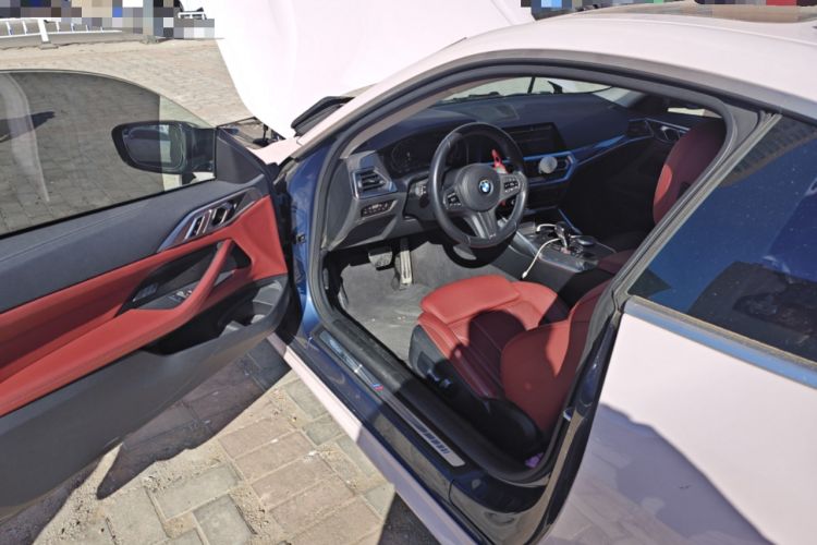 Used BMW 4 Series 2022 425i M Sport Package
