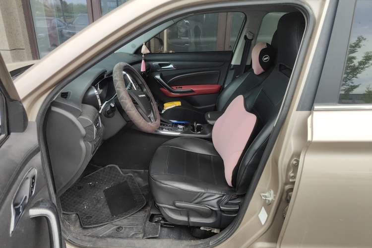 Used Leopaard CS9 2017 1.5L CVT Comfort Model
