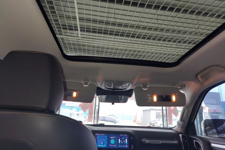 Used Haval DARGO 2021 1.5T DCT Two-Wheel Drive Border Collie Edition
