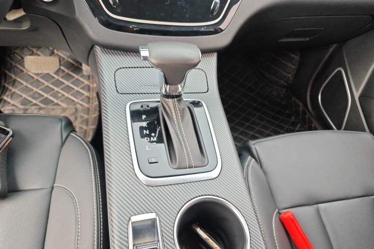 Used Yema Bojun 2019 Performance Version 1.5T CVT Lingdong Model