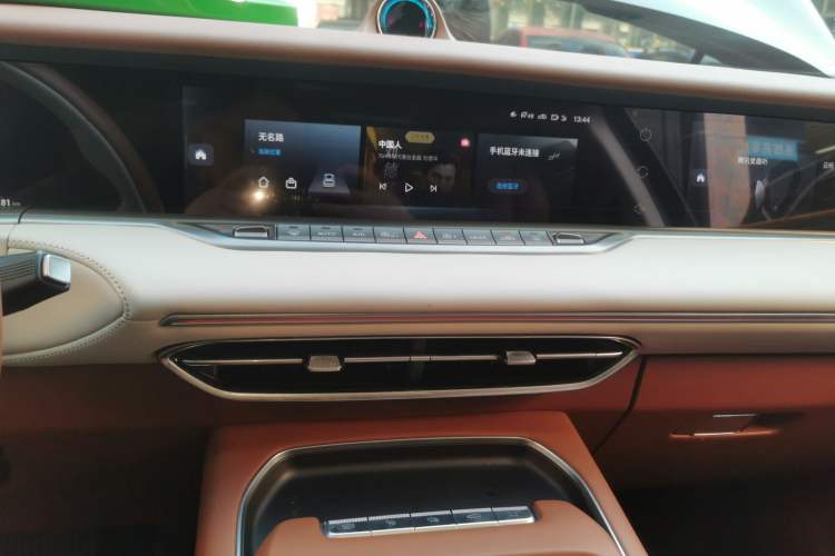 Used VOYAH FREE 2024 Ultra-Long Range Intelligent Driving Version
