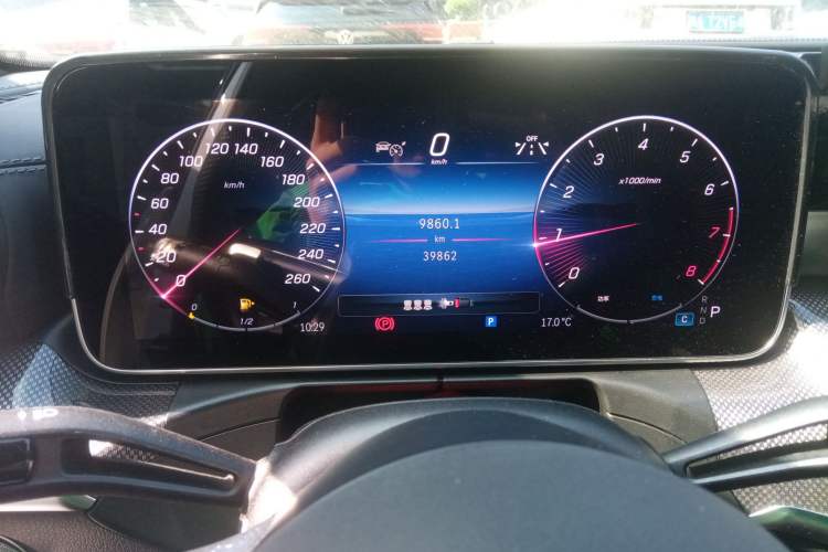 Used Mercedes-Benz C-Class 2023 C 200 L Sport Edition
