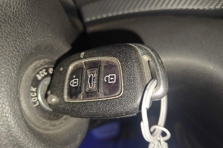 Used Hyundai Elantra (6th Generation / Lingdong) 2016 1.4T Dual-Clutch Xuan Dong · Dynamic Version
