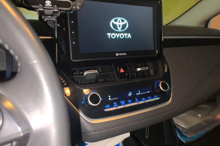 Used Toyota Corolla 2019 1.2T S-CVT GL-i Luxury Edition
