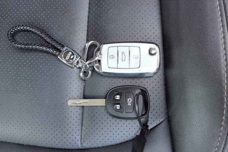 Used Changan CS15 2021 1.5L Automatic Entry-Level Trim