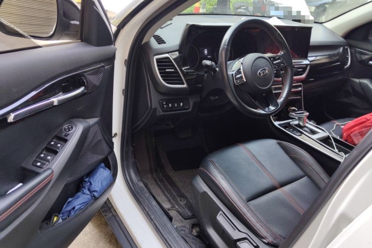 Used Kia KX3 2020 1.5L CVT Trend Edition
