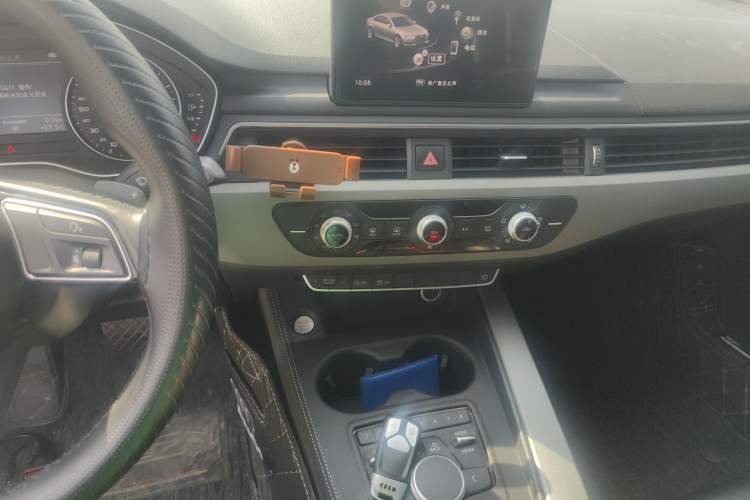 Used Audi A4L 2017 40 TFSI Ambition Edition