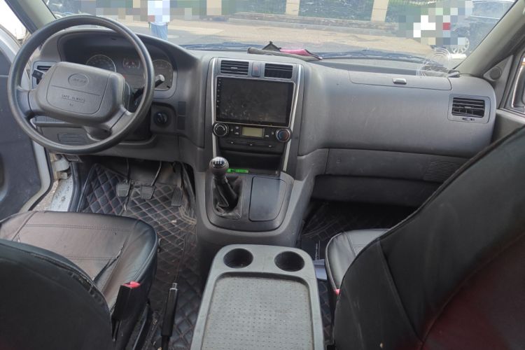 Used Jinbei Express 2019 2.0L Standard Version China VI 1TZS