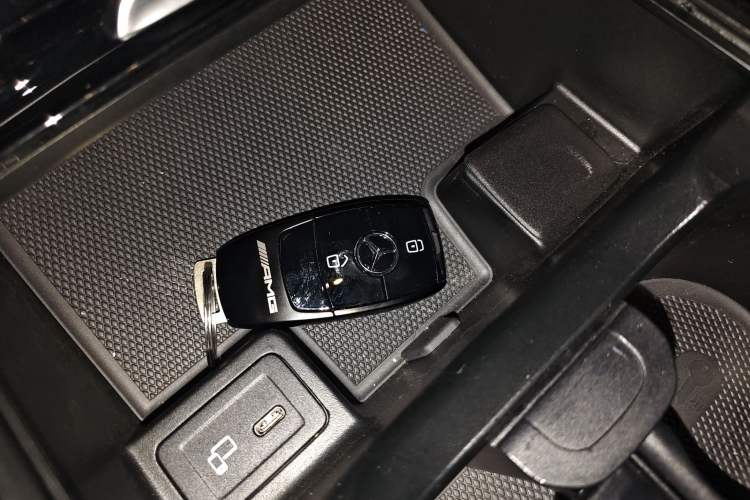 Used Mercedes-Benz A AMG 2022 AMG A 35 4MATIC Interior 1