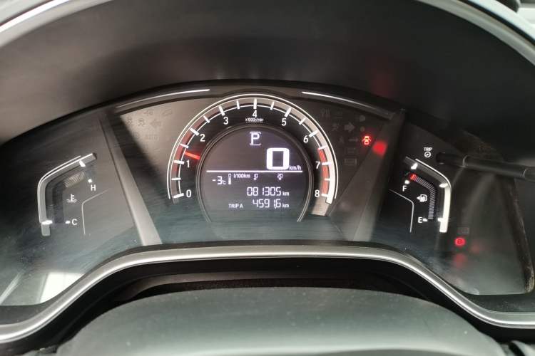 Used Honda CR-V 2021 240TURBO CVT 2WD Comfort Version
