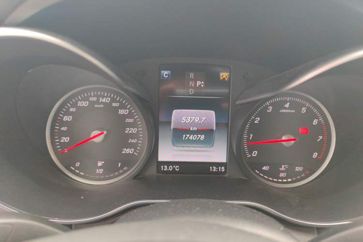 Used Mercedes-Benz C-Class 2018 C 200 L Sport Edition