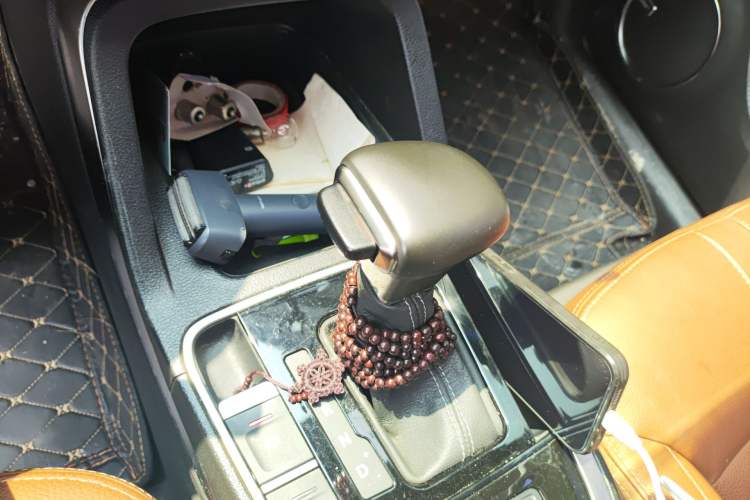 Used Qoros 5 2018 Revised Version 1.6T Automatic Flagship Edition