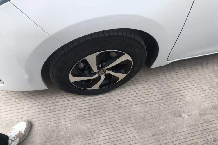 Used Toyota Levin 2017 Revised 185T CVT Elite Edition China V Standard
