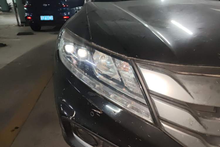 Used Honda Crosstour 2016 2.4L Luxury Edition