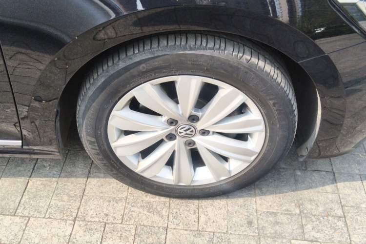 Used Volkswagen Passat 2019 330TSI Elite Edition China VI