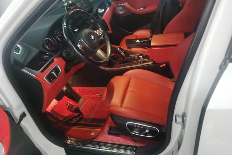 Used BMW X2 2021 Restyled sDrive25i M Sport Package