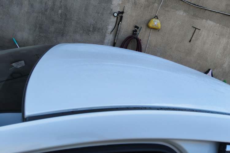 Used Mazda 3 Axela 2023 2.0L Automatic Zhiqing Edition Roof