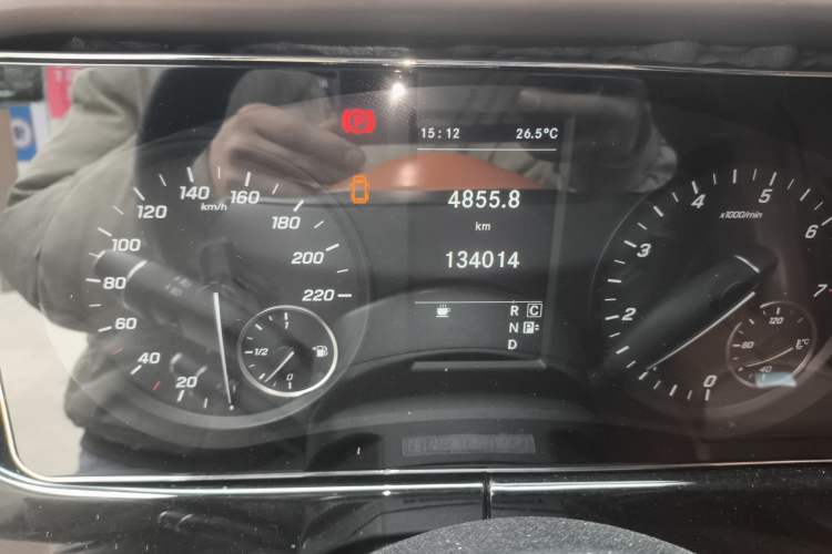 Used Mercedes-Benz Vito 2023 2.0T Elite Version 7 Seats
