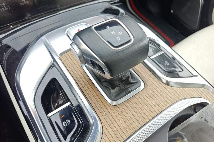 Used Hongqi E-HS9 2022 660 km Range Flagship Edition Four Seats