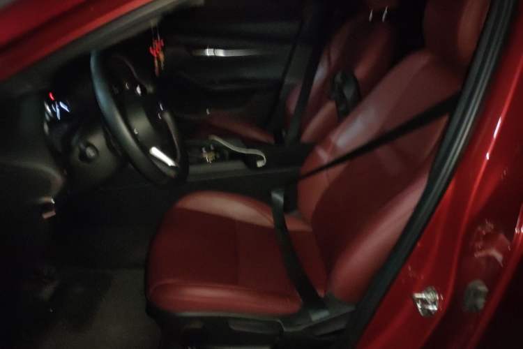 Used Mazda 3 Axela 2022 2.0L Automatic Zhiya Edition Left Front Seat