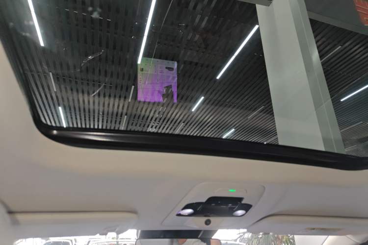 Used Nio ES6 2020 420 km Sport Edition Headliner