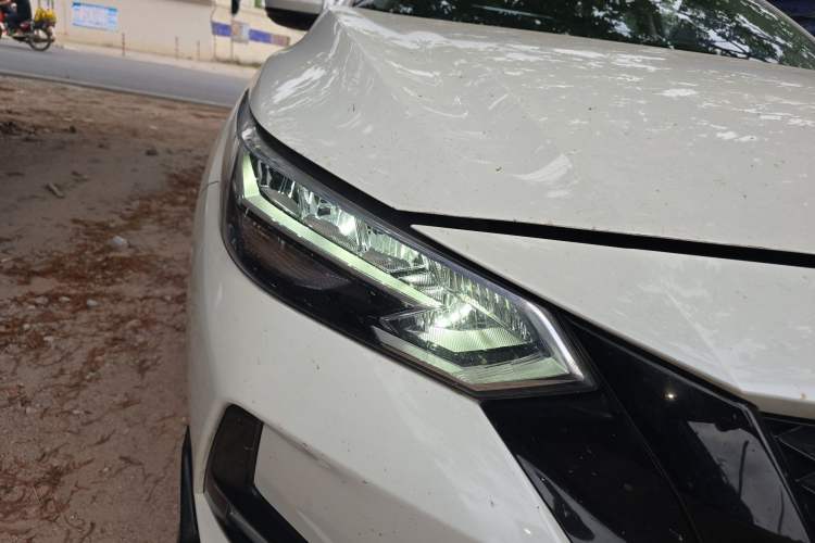 Used Nissan Sylphy 2022 1.6L XL CVT Enjoyment Edition