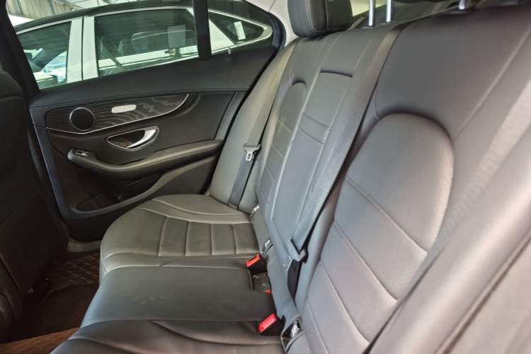 Used Mercedes-Benz C-Class 2019 Restyled C 260 L Sport Edition Left Rear Seat
