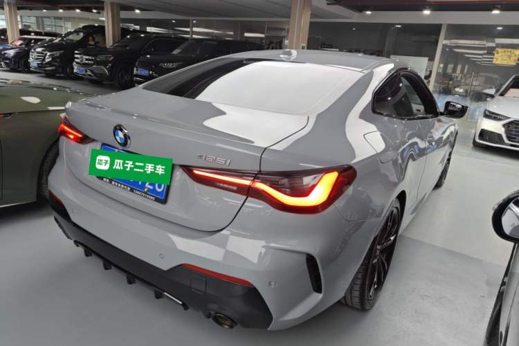 Used BMW 4 Series 2023 425i M Sport Night Edition